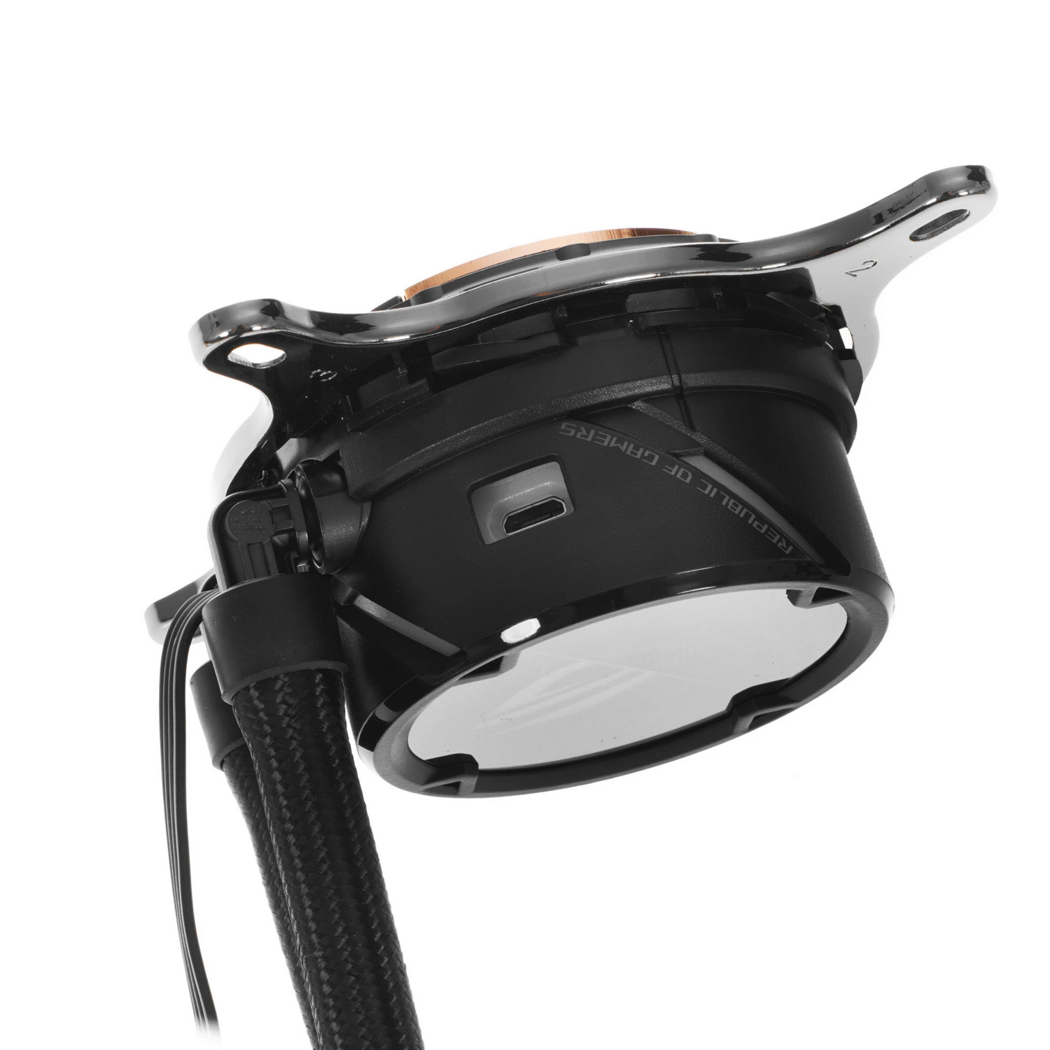 Кулер Процессорный ASUS ROG STRIX LC II 360 ARGB