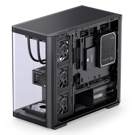 Корпус JONSBO D300