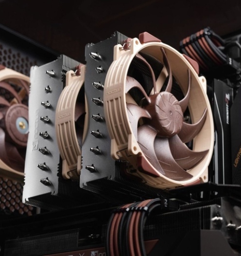 Кулер Процессорный Noctua CPU Cooler NH-D15 G2 LBC