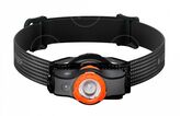 

Фонарь LED LENSER MH3, Черный