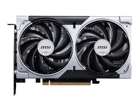 Видеокарта MSI GeForce RTX 5060 8 ΓБ Retail