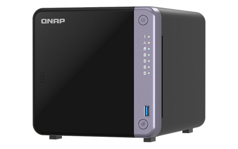 Сетевое хранилище QNAP 4 disks TS-432X
