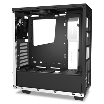 Корпус NZXT S340