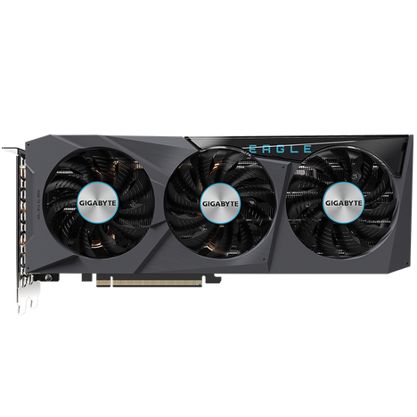 Видеокарта Gigabyte GeForce RTX 3070 8 ΓБ Retail