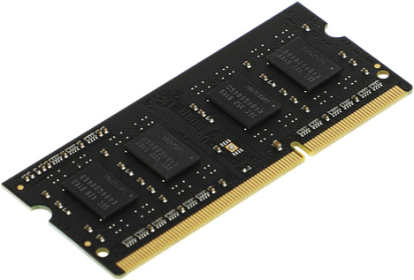 Оперативная память DIGMA DDR3L  4Gb, DGMAS31600004S, RTL