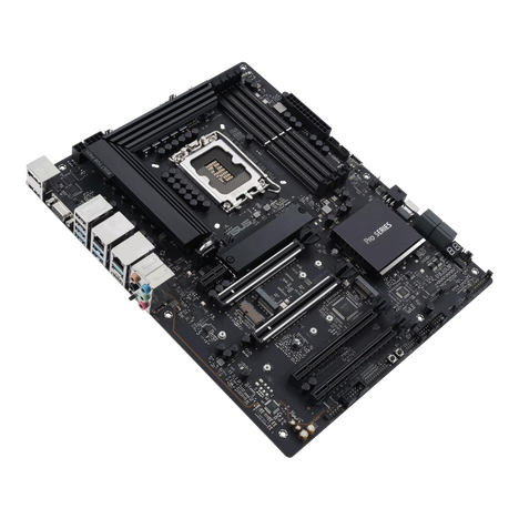 Материнская плата ASUS Intel W680 PRO WS W680-ACE IPMI