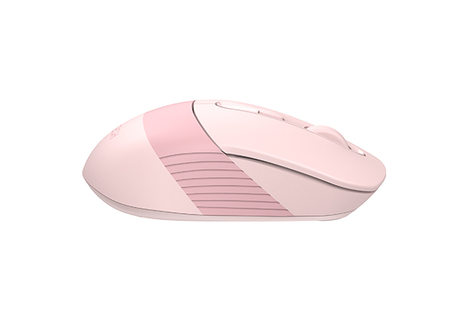 Мышь A4tech Fstyler FB10C BABY PINK, цвет светло-розовый