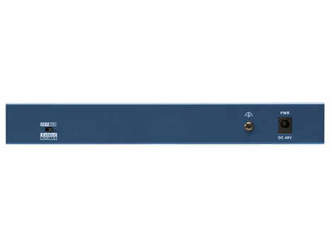 Коммутатор Hikvision DS-3E0310HP-E