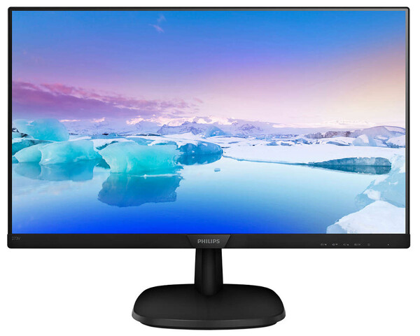 

Монитор Philips 273V7QJAB 27.0-inch черный