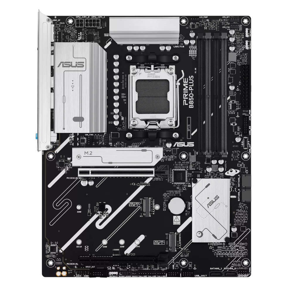 Материнская плата ASUS AMD B850 PRIME B850-PLUS-CSM