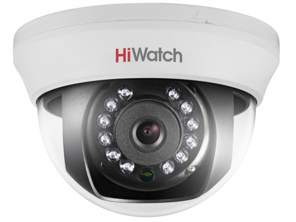 

Аналоговая видеокамера Hikvision DS 2.8-2.8 mm