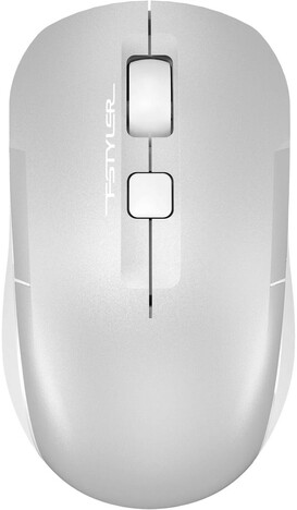 Мышь A4tech Fstyler FB26CS Air2 FB26CS AIR2 ICY WHITE, цвет белый