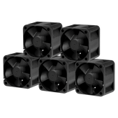 Вентилятор ArcticCooling серверный S4028-15K (5 pack)