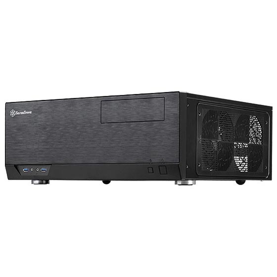 Корпус Silverstone Grandia GD09