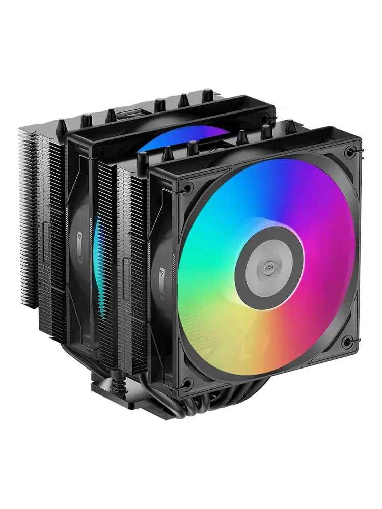 Кулер Процессорный PCCooler для процессора RT620 ARGB