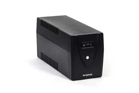 ИБП Бастион RAPAN-UPS  1500 ВА / 900 Вт (736)