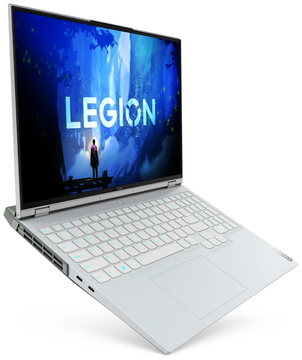Ноутбук LENOVO Legion 5 Pro G7 16ARH7H AMD Ryzen 5 6600H (белый)