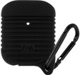 

Чехол Case-Mate AirPods Water Resistant для футляра с возможностью беспроводной зарядки наушников AirPods 1 и 2. С