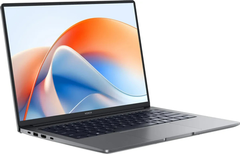 Ноутбук Honor MagicBook X14 Plus 2025 FRB-X Intel Core 5 220H (серый)
