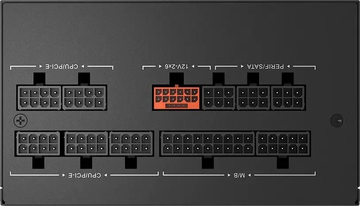 Блок питания PCCooler P5-YN1000-G1F