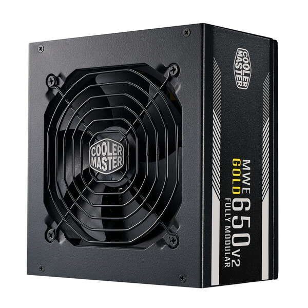 

Блок питания Cooler Master MWE Gold V2 650W