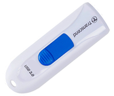 

Флешка TRANSCEND Jetflash 790 16Gb, Белый