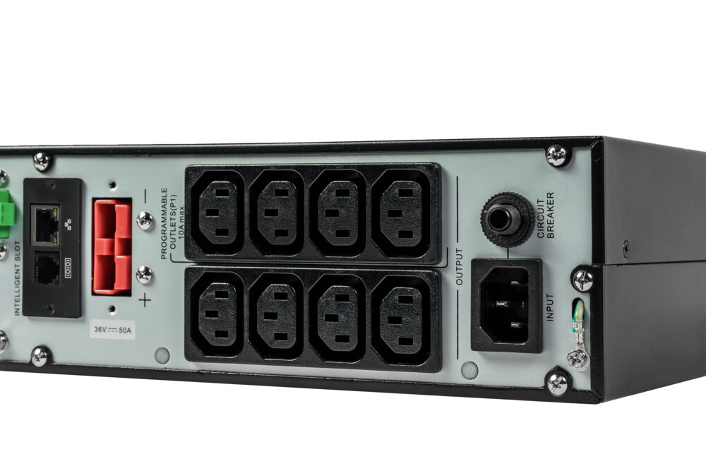 ИБП Systême Electric Smart-Save Online SRT 1000VA (SRTSE1000RTXLI)