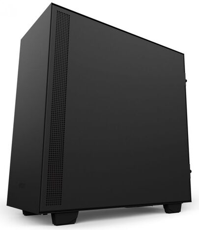 Корпус NZXT H500