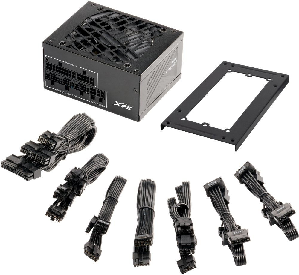 Блок питания XPG PYMCORE 750W