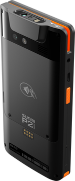 Мобильный POS-терминал SUNMI P2 Mini Scanner