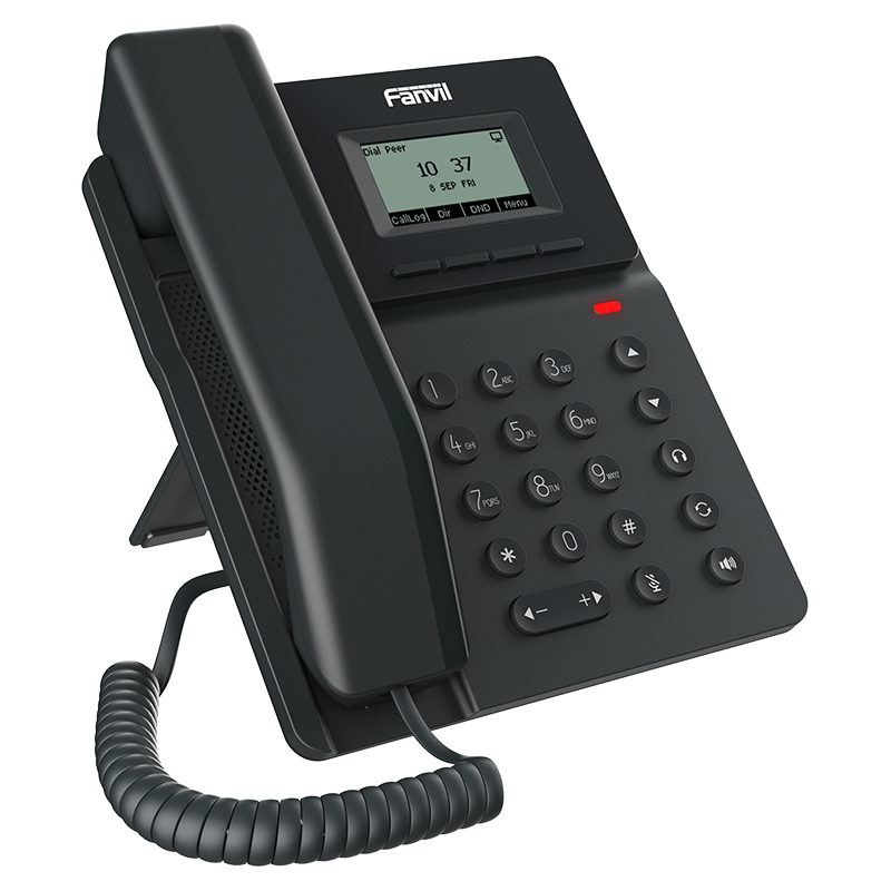 IP-телефон FANVIL V50P