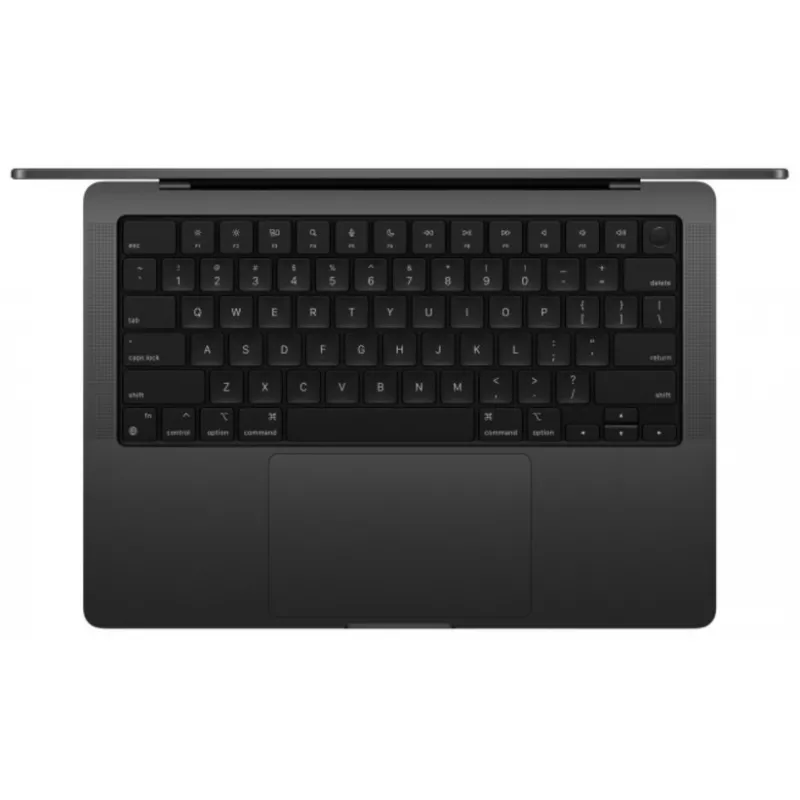 Ноутбук Apple MacBook Pro 2024 (M4) 14-inch Apple M4 Pro (черный)