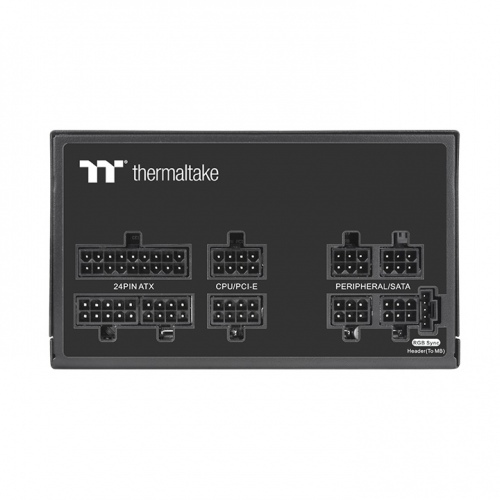 Блок питания Thermaltake Toughpower GF1 - TT Premium Edition ARGB 650W