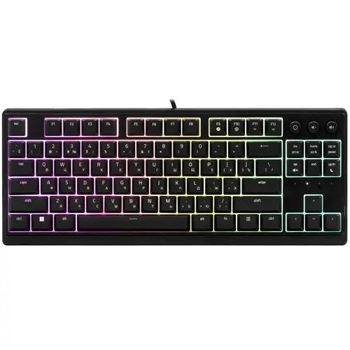 Клавиатура Razer Ornata V3 Tenkeyless RZ03-04881600-R3R1, цвет черный