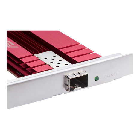 Сетевая карта ASUS XG-C100F