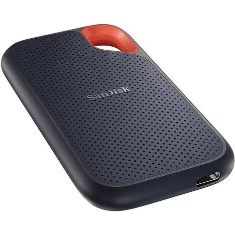 Внешний HDD SanDisk Extreme 4TB