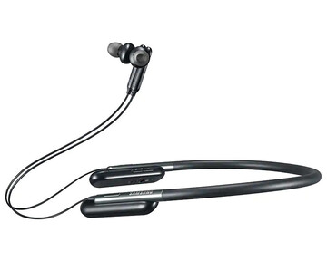 Bluetooth-гарнитура Samsung U Flex EO-BG950CBEGRU, цвет черный