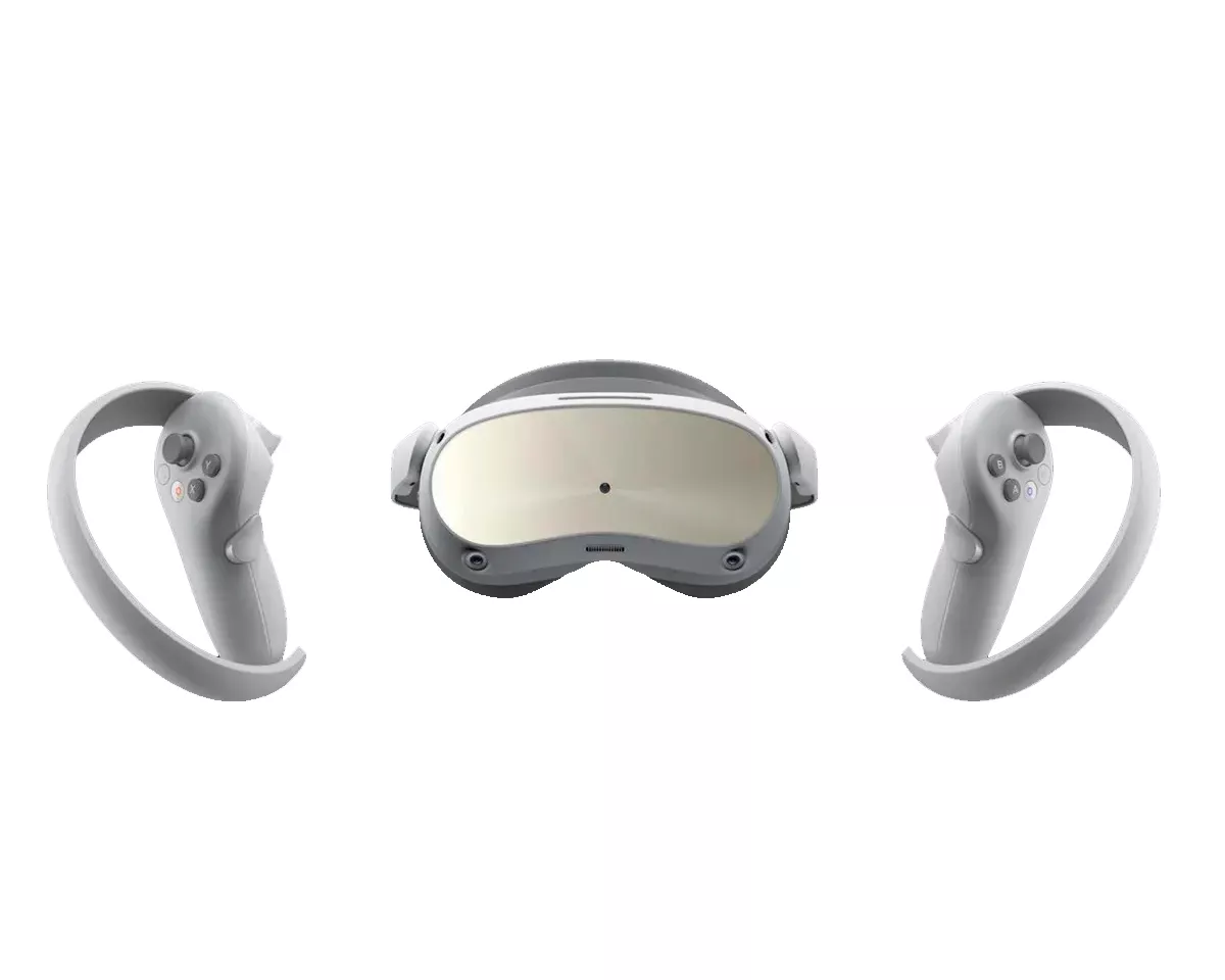 Шлем виртуальной реальности PICO 4 Enterprise