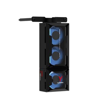 Радиатор Оперативной памяти ALSEYE для корпуса C-RAM Gamma