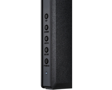 Монитор Iiyama T2736MSC 27.0-inch черный