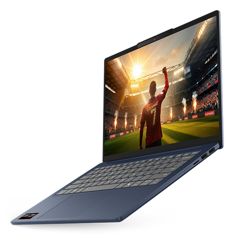 Ноутбук LENOVO IdeaPad Slim 5 G11 14AHP11 AMD Ryzen 7 260 (синий)
