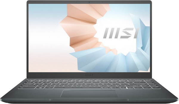 

Ноутбук MSI B11MOU