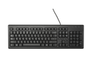 

Клавиатура HP Inc. USB Classic Wired Keyboard WZ972AA#ACB, цвет черный