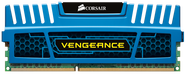 

Оперативная память Corsair Vengeance CMZ4GX3M1A1600C9B