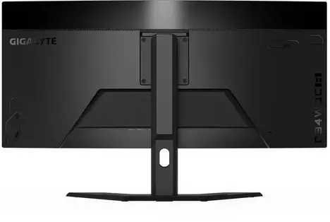 Монитор Gigabyte G34WQC A-EK 34.0-inch черный