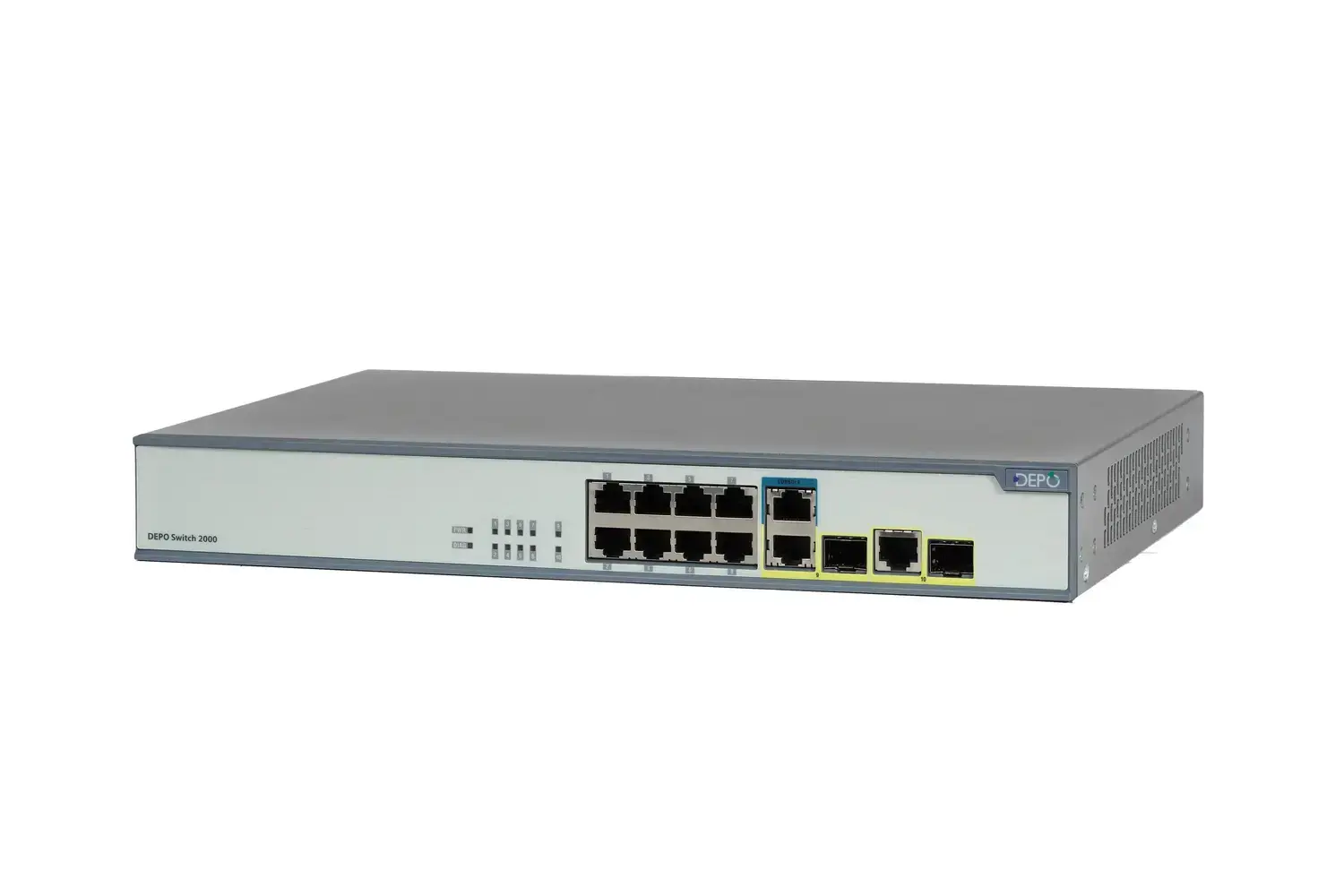 Коммутатор DEPO Switch 2082MX