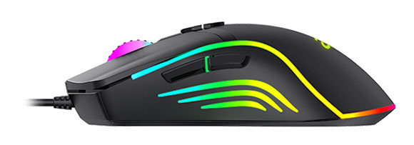 Мышь ACER OMW144 ZL.MCEEE.014, цвет черный