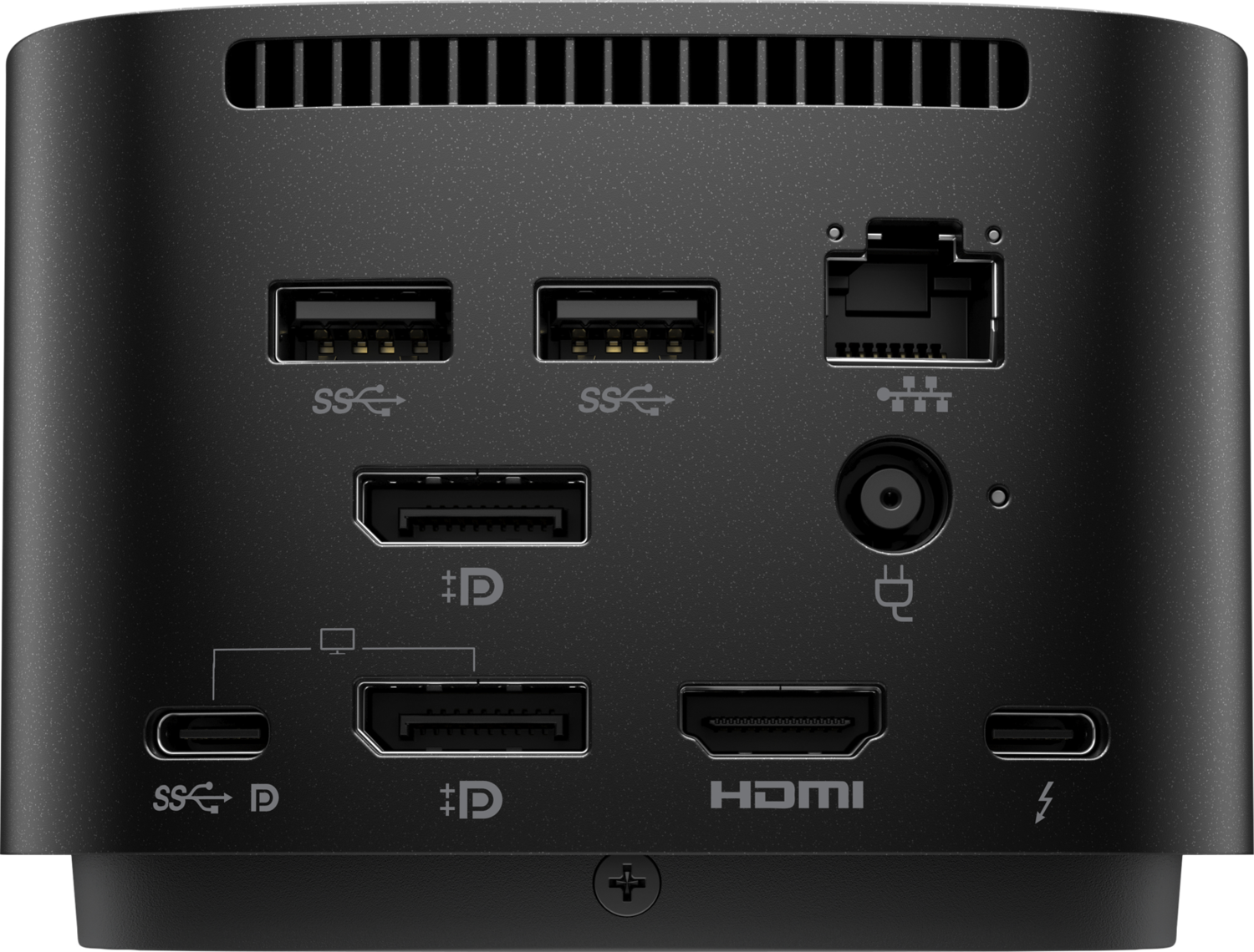 Док-станция HP Inc. Thunderbolt Dock 120W G4