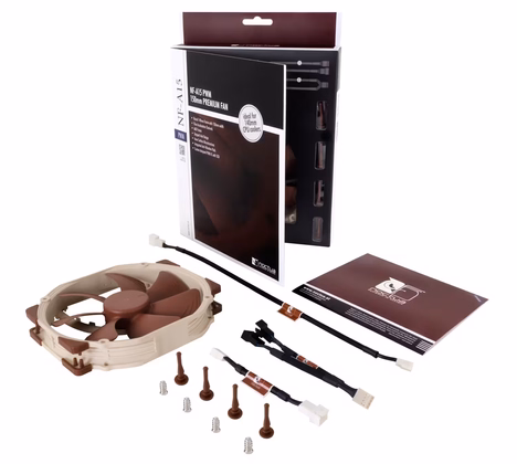 Вентилятор Noctua для корпуса NF-A15 PWM