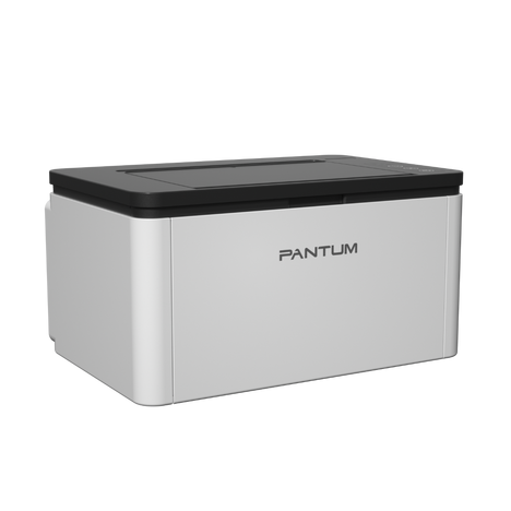 Принтер лазерный Pantum BP1800W A4 WiFi белый